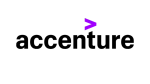 Accenture company logo