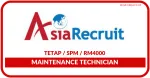 Agensi Pekerjaan Asia Recruit Sdn Bhd company logo