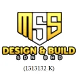 MSS DESIGN & BUILD SDN BHD company logo