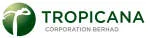 Tropicana Corporation Berhad company logo