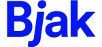 Bjak company logo