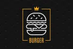 Burger Blek company logo