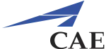 CAE company logo