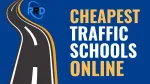 Cheap Easy Online Traffic School company logo