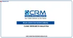 Clinical Research Malaysia company logo