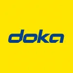 Doka company logo