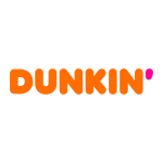 Dunkin' company logo
