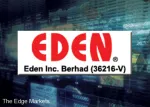 Eden Inc. Berhad company logo