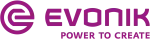 Evonik company logo