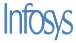 Infosys company logo