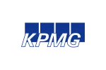 KPMG company logo