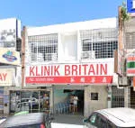 Klinik Britain company logo