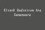 Klinik mediviron dataran ara damansara company logo