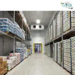 LST COLD STORAGE (M) SDN BHD company logo