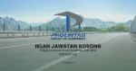 Projek Lintasan Kota Holdings Sdn Bhd (PROLINTAS) company logo