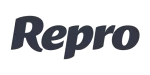 Repro company logo