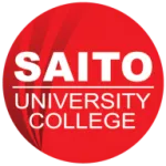 SAITO UNIVERSITY COLLEGE company logo