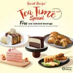 Secret Recipe Restaurant Sdn Bhd company logo