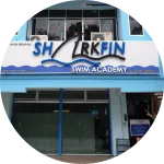 Shark Fin Swim Academy company logo