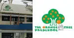 The Orange Tree Preschool company logo