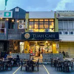 Tuah Cafe company logo