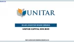 Unitar Capital Sdn Bhd company logo