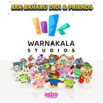 WARNAKALA STUDIOS SDN BHD company logo