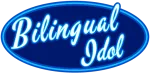 bilingual idol language center company logo