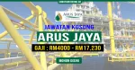 Arus Jimat Sdn Bhd company logo