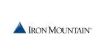 Iron Mountain company logo