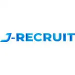 J-Recruit company logo