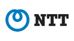 NTT company logo