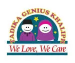 Tadika genius company logo