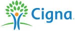 The Cigna Group company logo