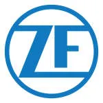 ZF company logo