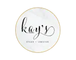 KAY'S STEAK & LOBSTER company logo