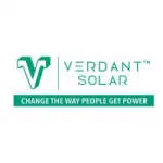 Verdant Solar company logo