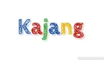 Kajang company logo