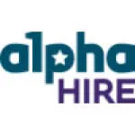 AlphaHire company logo