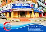 Klinik Dr Iman Kota Damansara company logo
