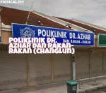 POLIKLINIK DR AZHAR DAN RAKAN RAKAN ECO MAJESTIC company logo
