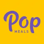 Pop Meals BANTING company logo