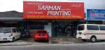 SARMAN PRINTING SDN. BHD. company logo