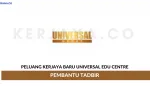 Universal Edu Centre Sdn Bhd company logo