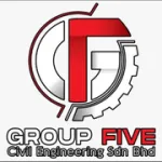 GROUP FIVE CIVIL ENGINEERING (M) SDN BHD company logo