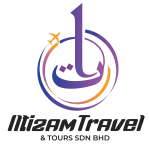 ILTIZAM TRAVEL AND TOURS SDN BHD company logo