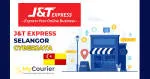 J&T EXPRESS - CYBERJAYA company logo