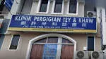 Klinik Pergigian Tey & Khaw company logo