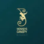 Monkeys Canopy Resort company logo