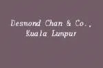 Desmond Chan & Jeff Law company logo